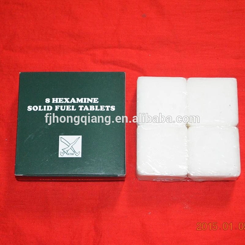 HongQiang Solid Fuel Firelighters Solid alcohol fuel