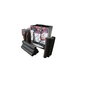 Hongqiang Factory wholesale finger instant light indonesian hookah charcoal