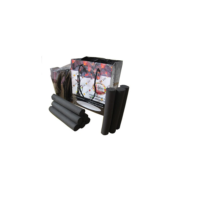 Hongqiang Factory wholesale finger instant light indonesian hookah charcoal