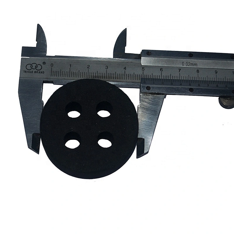 HQRM5020 HongQiang 50mm Round Shape Shisha Charcoal