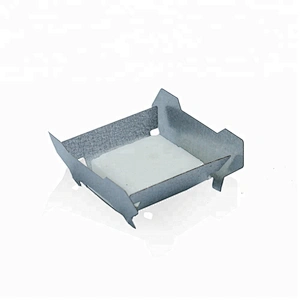 Hongqiang Mini Folding Camping Solid Fuel Wood Stove