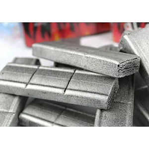 HQHS0060 HongQiang Wholesale Torch Coal long burning shisha hookah briquette charcoal