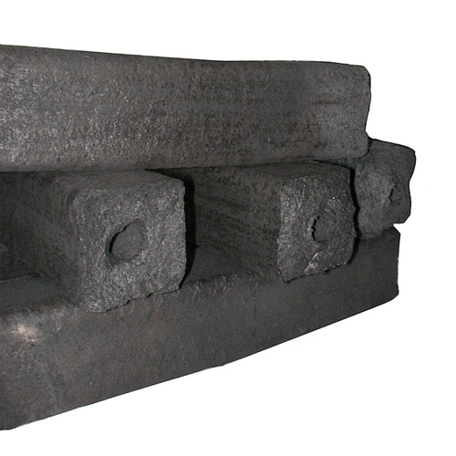 Hongqiang Hardwood Sawdust Briquette Charcoal buyers in dubai