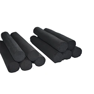 HongQiang Factory wholesale coconut shell coal shisha finger charcoal