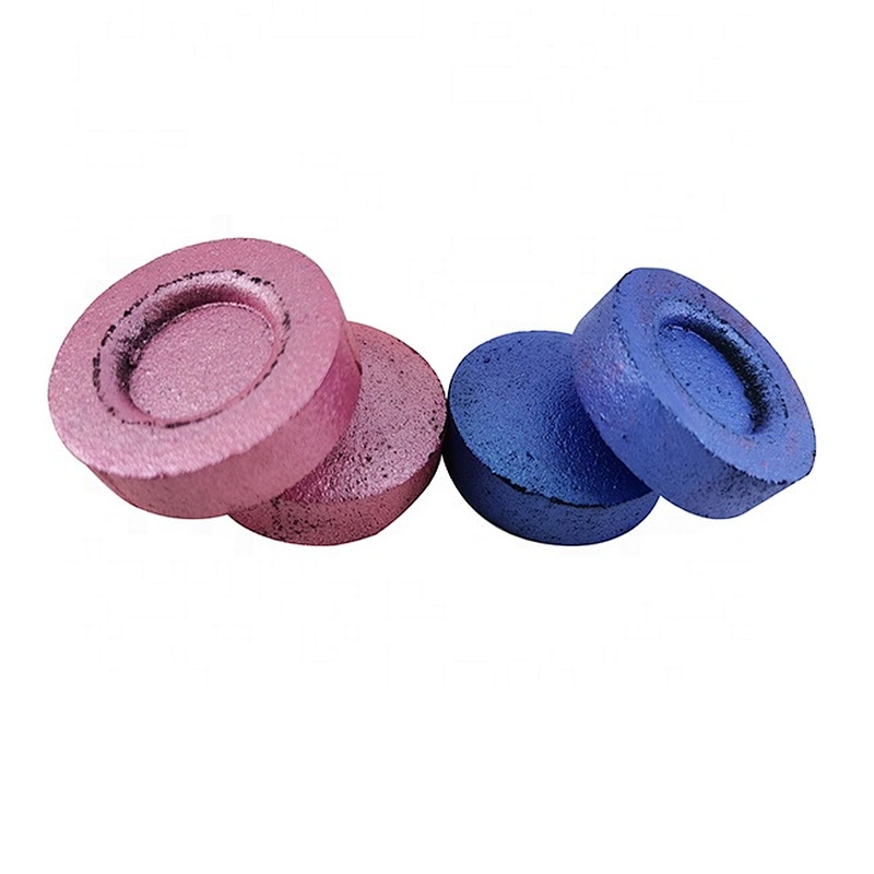 HQRM3380 HongQiang Colorful Round charcoal for Incense Shisha Hookah