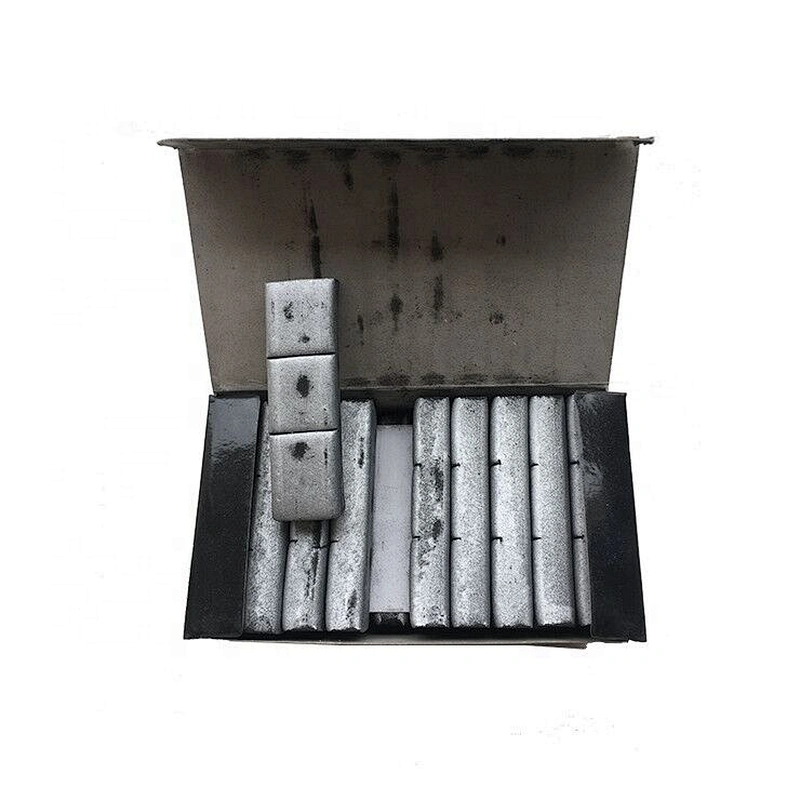 HQHS0060 HongQiang Bamboo Gold Coal for Pakistan Shisha  Charcoal