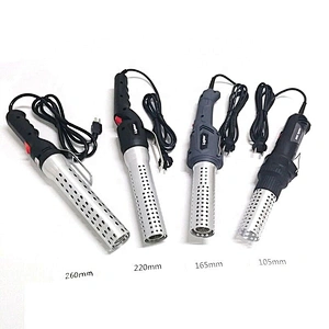 HQ-L105 HongQiang Electric BBQ Firepit Charcoal Lighter Starter Torch Windproof Spark Tools Long Lighter Starter