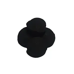 HQBQ0005 HongQiang Bamboo Pillow BBQ Charcoal Briquettes Smokeless Charcoal BBQ for Outdoor