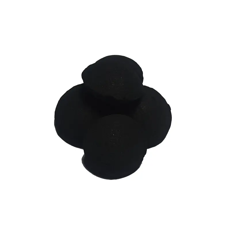 HQBQ0005 HongQiang Bamboo Pillow BBQ Charcoal Briquettes Smokeless Charcoal BBQ for Outdoor