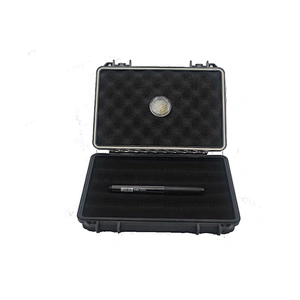 HongQiang wooden cigar humidor cigar box