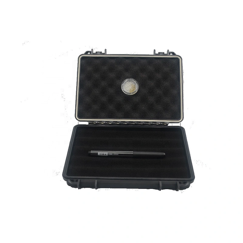 HongQiang wooden cigar humidor cigar box