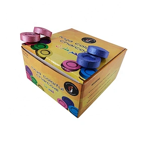 HQRM3380 Hongqiang Shisha Hookah fruit wood instant light  Charcoal