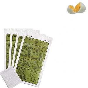 HQF-060 HongQiang MRE Emergency Survival Water Reactive Flameless Heating Food Bag