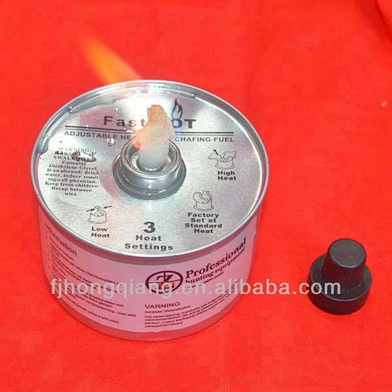 HongQiang Blue ethanol gel chaffing dish fuel