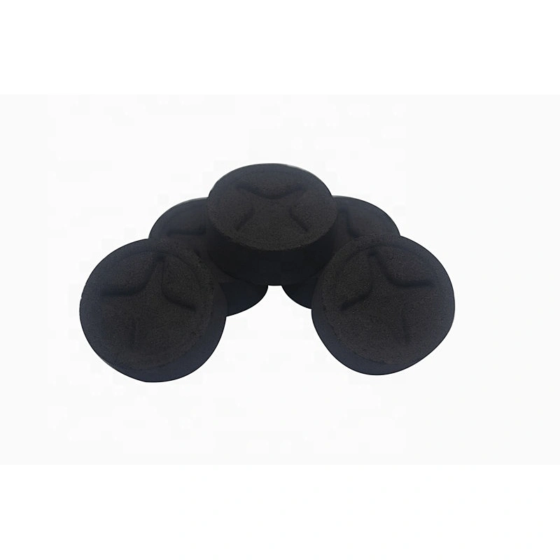HQRM35120 HongQiang quick lighting charcoal briquette hardwood charcoal for shisha