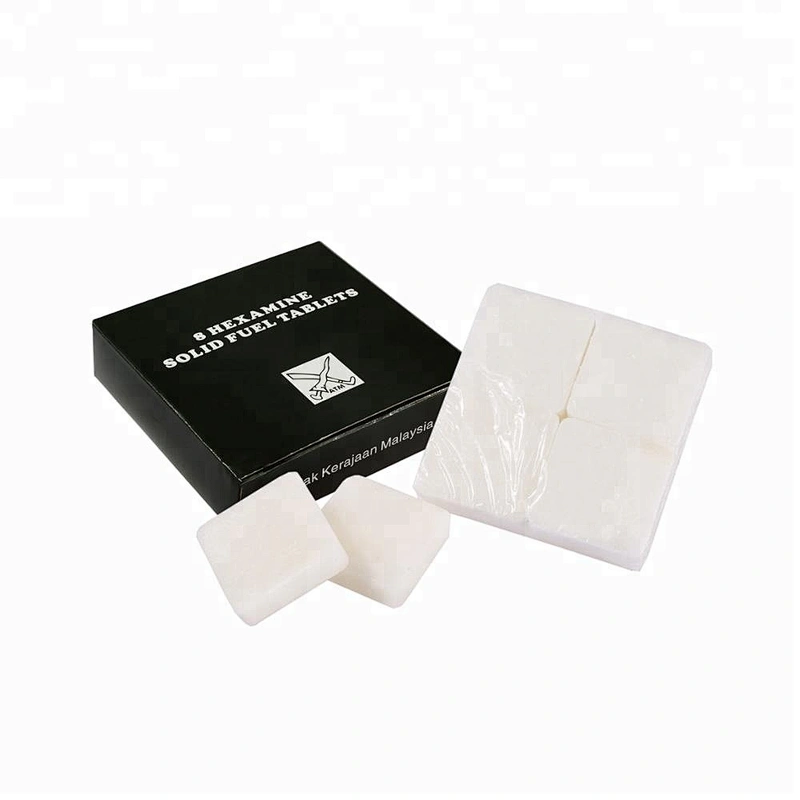 HongQiang Smokeless Waterproof Camping BBQ Solid Fuel Tablets Stove