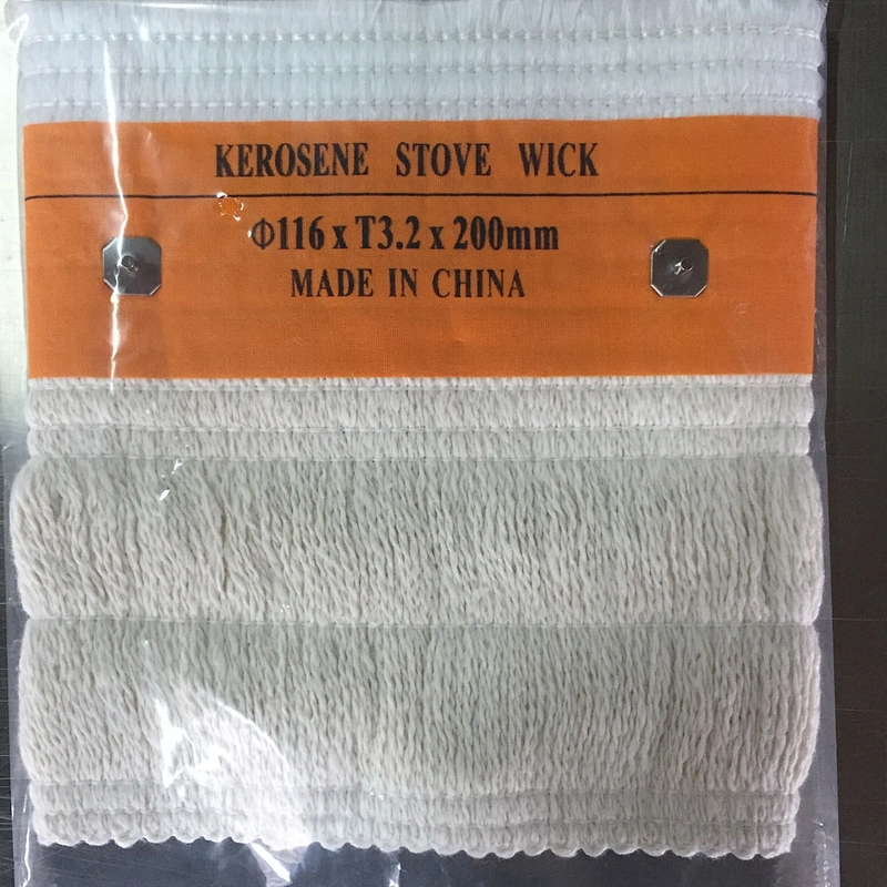 HQHW05 Hongqiang best selling price glass fiber material cotton thread heater wicks