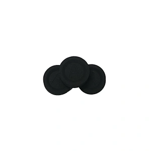 HQRM3301 HongQiang Quick Ignite Incense Hookah Round charcoal Bakhoor Charcoal