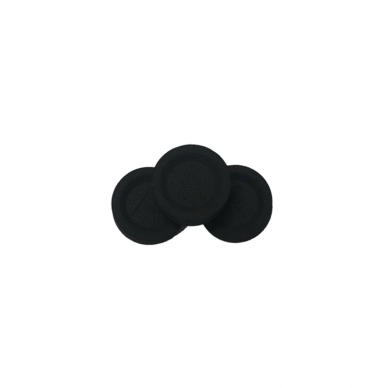 HQRM3301 HongQiang Quick Ignite Incense Hookah Round charcoal Bakhoor Charcoal