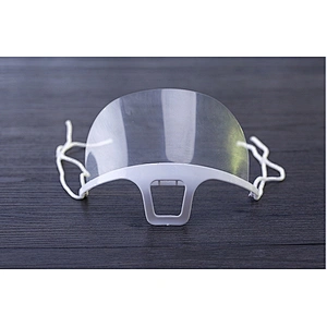 HongQiang Sanitary Transparent Plastic Protector Plastic Kitchen Catering Protector