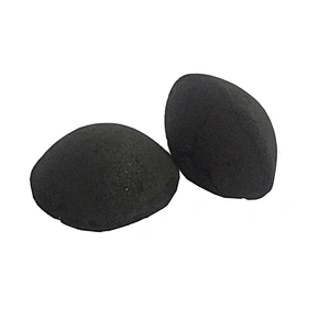 Hong Qiang low ash coal mini charcoal bbq grills