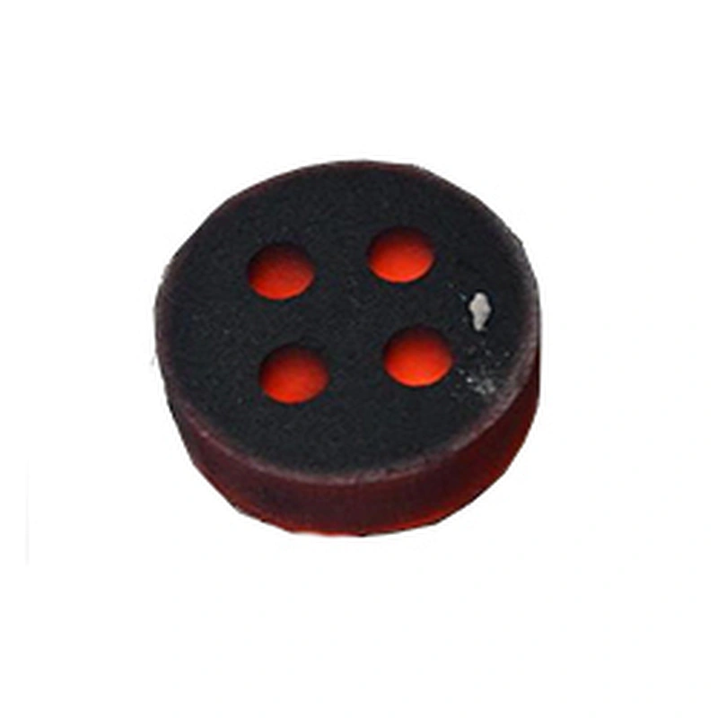 HQRM5020 HongQiang comprimes de charbon de bois de narguile rond sans fumee