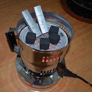 HongQiang Electric Hookah Charcoal Starter