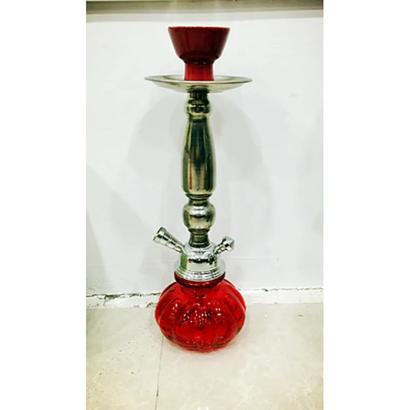 Hongqiang High Quality Cheap Factory Iron Portable  Shisha