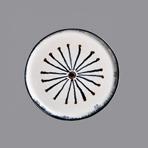 PITO Porcelain Wholesale Round Plates Restaurant Dinner Plates