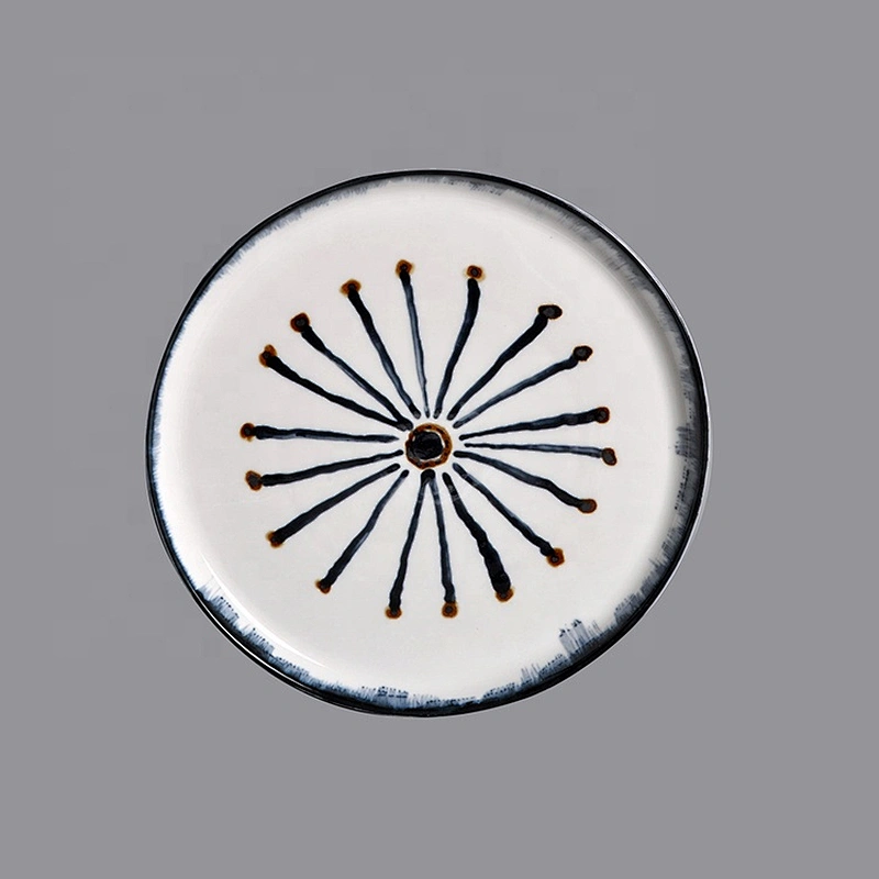 PITO Porcelain Wholesale Round Plates Restaurant Dinner Plates