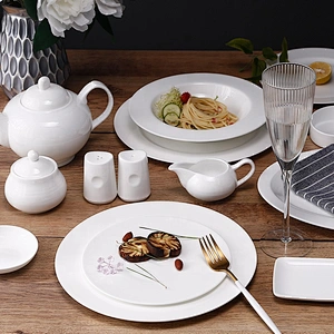 Wholesale porcelain /ceramic gravy boats