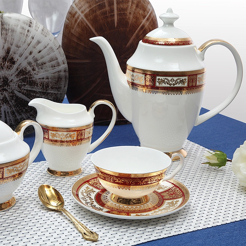 eco-friendly porcelain dinner set dubai porcelain bone china dinner set good quality dinner tableware