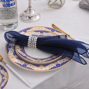 wholesale popular design porcelain dinner set Eco-Friendly fine bone china dinner set