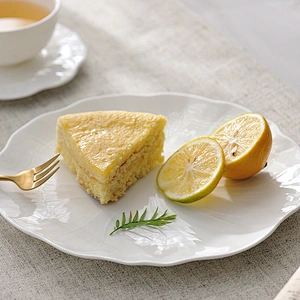 Wholesale Plain White Ceramic Porcelain Dinner Tableware Sets Royal Bone China Dinnerware Plates
