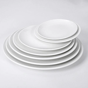 Chaozhou Good Quality In Stock Porcelain Bread and Butter Plates, China Restaurant Plates Porcelain 2020