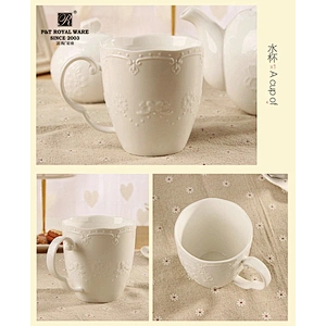 factory flower design ceramic coffee mug hot sale ceramic mug milk cup