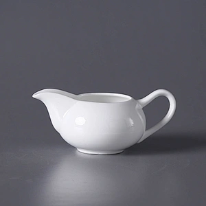 Wholesale porcelain /ceramic gravy boats