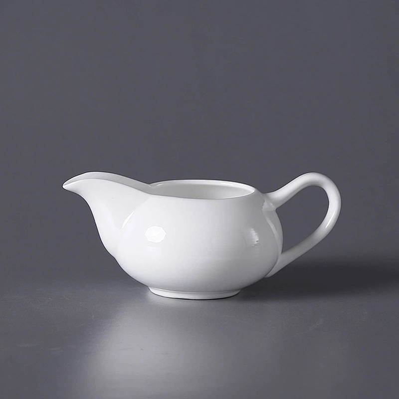 Wholesale porcelain /ceramic gravy boats
