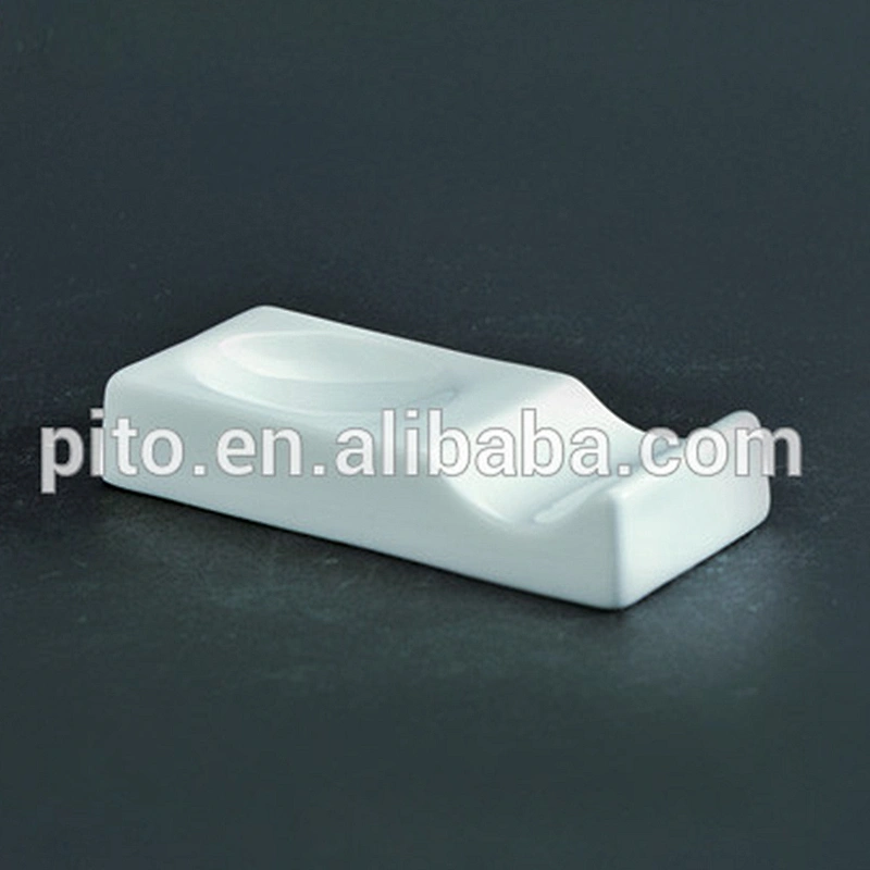 Chinese traditional porcelain chopstick holder for restaurant hotel