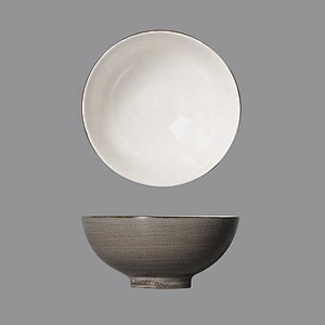 wholesale manufacturer hot japanese porcelain deep small ceramic cereal soup bowl