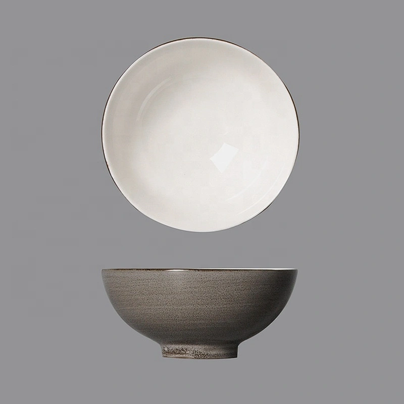 wholesale manufacturer hot japanese porcelain deep small ceramic cereal soup bowl
