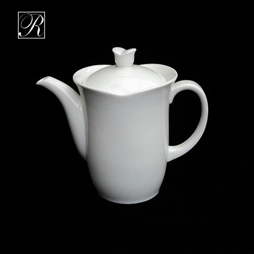 pito dinner set, porcelain dinnerware, tea pot and plates