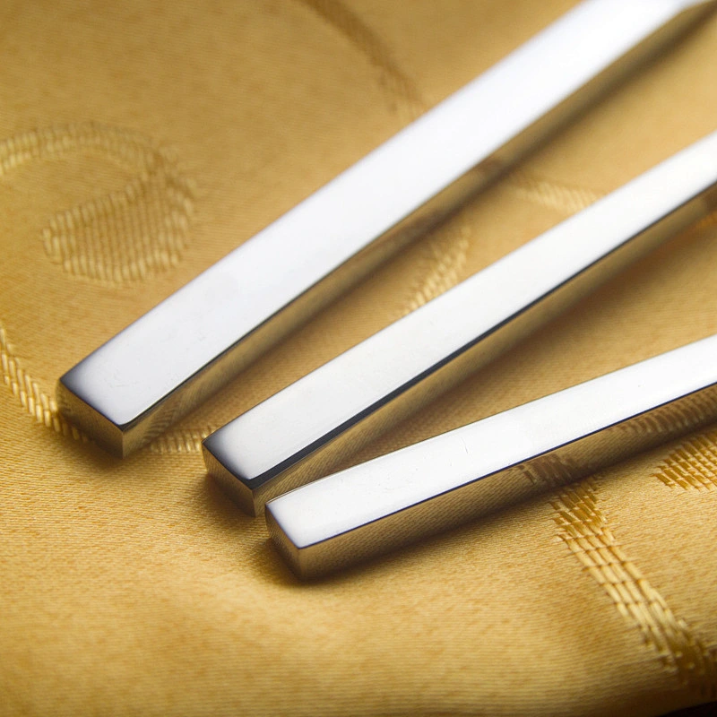 high quality royal stainless steel cutlery dinner knife and fork