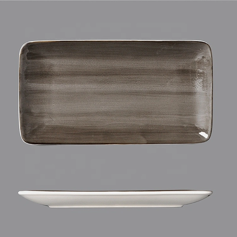 wholesale tableware , Plate for Sushi , ceramic plates