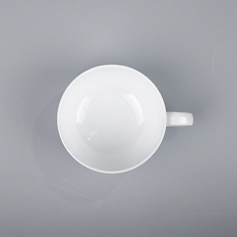 royal ware cappuccino cup and saucers coffee mug with saucer for cafe