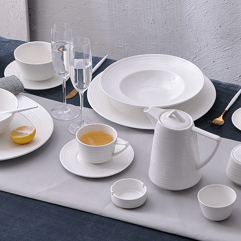 P&T chaozhou porcelain factory ceramic ashtray cheap ashtray