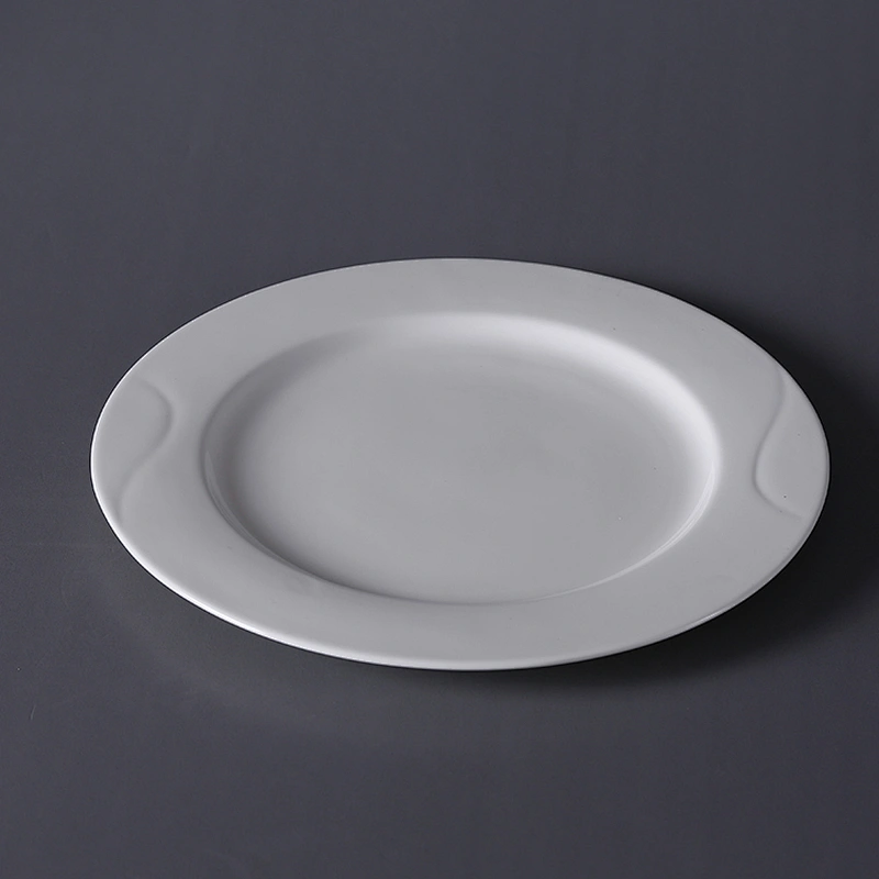 White Bone China Dinner Set Dinnerware
