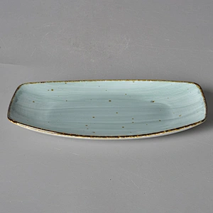 P&T high temperature on glazed color with spot ceramic restaurant plates,dinner plate use for hotel restaurant wedding party