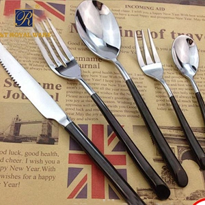 P&T Fancy Table Flatware Cutlery for Restaurant Use