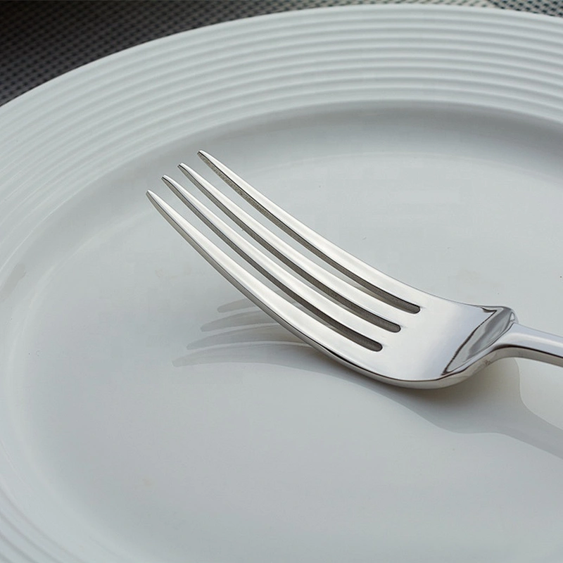 P&T Flatware, stainless steel cutlery, 304 material knife, fork, spoon